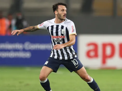 Sebastián Rodríguez sorprende a todos en Alianza Lima y toma una decisión fuerte