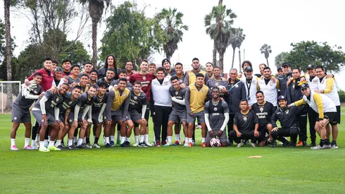 Universitario de Deportes planea comprar pase a su jugador