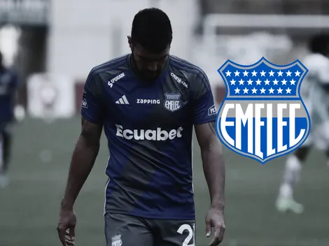 Emelec terminaría en segunda categoría, no en Serie B, por este motivo