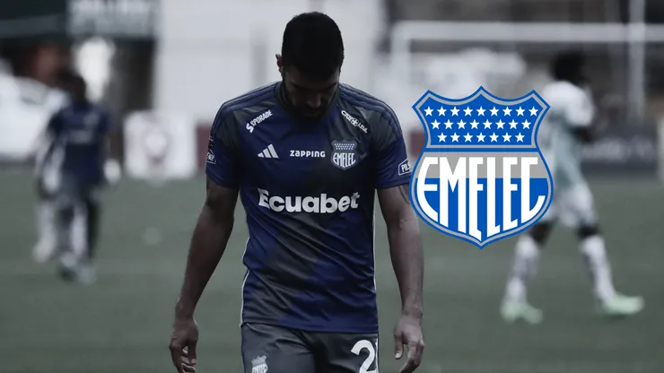 Emelec se enfrenta al peor descenso de su historia