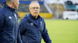 Católica tomó una radical decisión con Jorge Célico