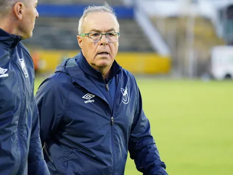 La sorprendente decisión de Universidad Católica con Jorge Célico