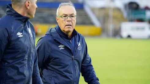 Católica tomó una radical decisión con Jorge Célico