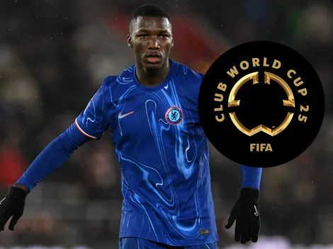 ¡Confirmado! Estos son los rivales del Chelsea y Moisés Caicedo en el Mundial de Clubes 2025