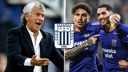 Néstor Gorosito y Alianza Lima.