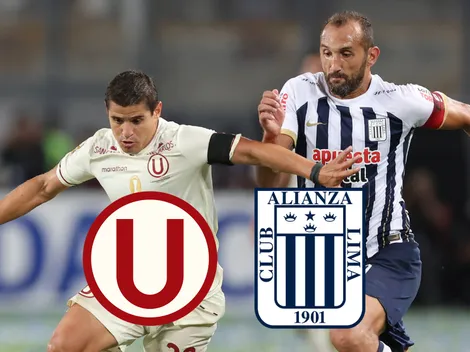 Universitario le sacó tremenda ventaja a Alianza
