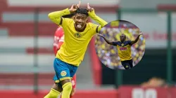 Roger Benítez, hijo del 'Chucho' Benítez