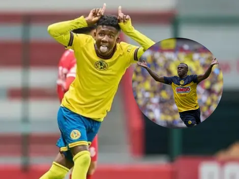 Igual que el padre: El golazo del hijo del 'Chucho' Benítez en el Sub-15 del América