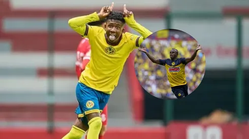 Roger Benítez, hijo del 'Chucho' Benítez