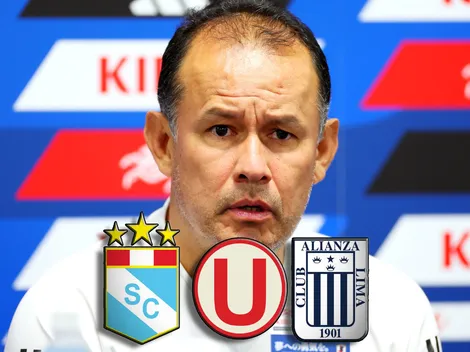 Juan Reynoso le destrozó el corazón a los hinchas de Alianza Lima y Universitario