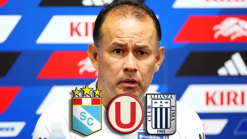 Juan Reynoso contra hinchas de Alianza Lima y Universitario
