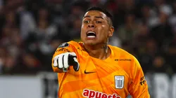 Ángelo Campos y Alianza Lima.