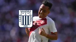 Christian Cueva se refirió a la posibilidad de volver a Alianza Lima