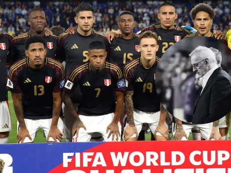 El contundente dato que condena a la Selección de Perú contra otras selecciones
