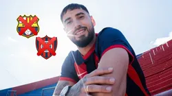 El nuevo equipo de Fydriszewski