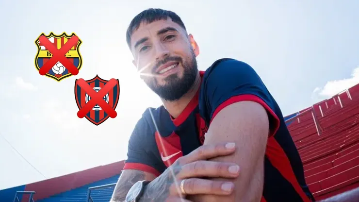 El nuevo equipo de Fydriszewski