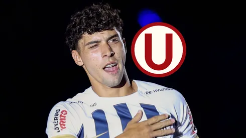 Franco Zanelatto deja Alianza Lima para ir a Universitario.