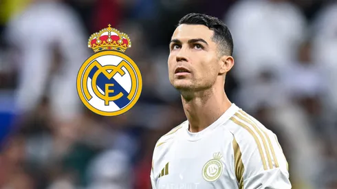 Arabia Saudita especula con un posible CR7 vs. Real Madrid.