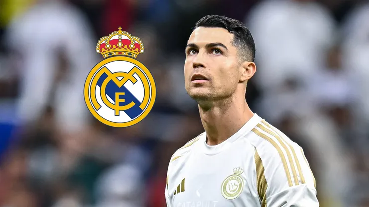 Arabia Saudita especula con un posible CR7 vs. Real Madrid.