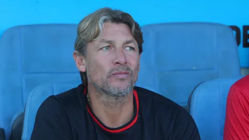 Gabriel Heinze apunta a Europa y al fútbol de España.