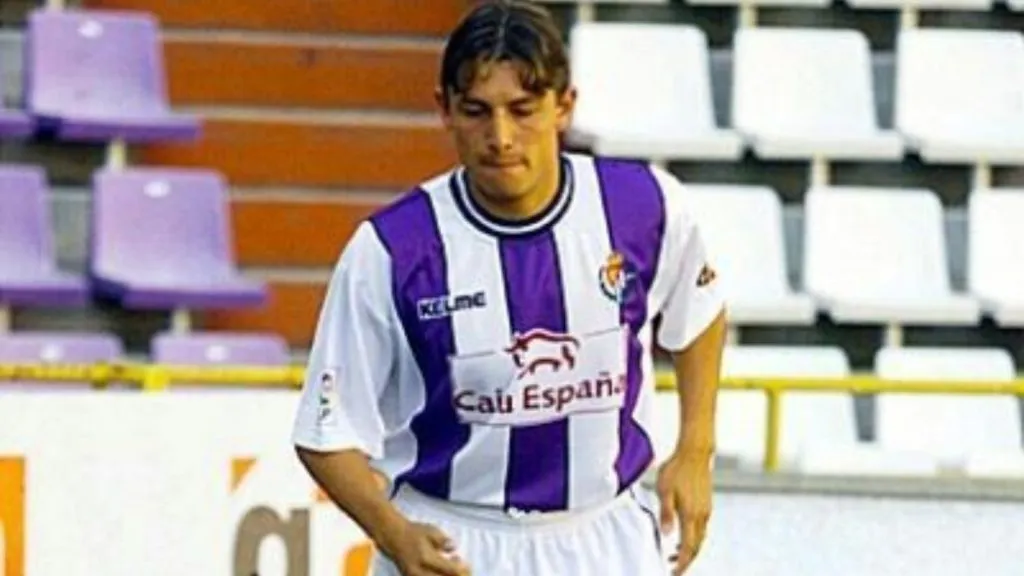 La carrera de Heinze como jugador en Europa también inició en Valladolid: TW