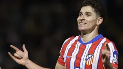 Julián Álvarez sueña con igualar la mejor racha de Simeone.