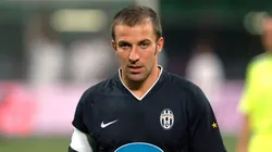 Del Piero, tajante alrededor de quien es el GOAT.