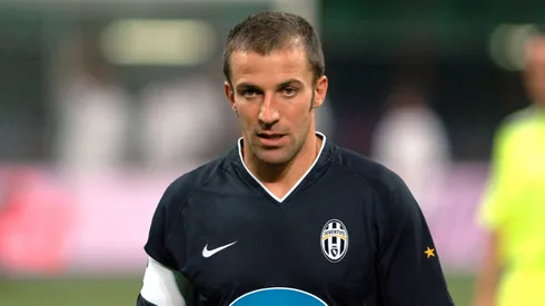 Del Piero, tajante alrededor de quien es el GOAT.