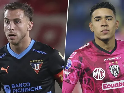 Liga de Quito vs. Independiente del Valle: ¿Quién ganará la final de ida por la Liga Pro 2024, según la IA?