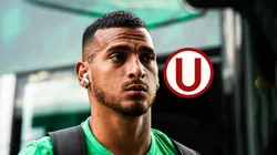 Miguel Trauco y Universitario.