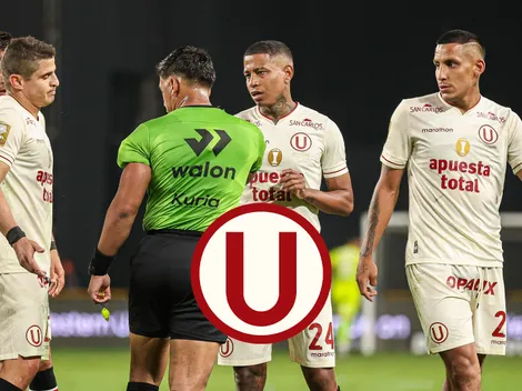 Universitario pone en riesgo el tricampeonato