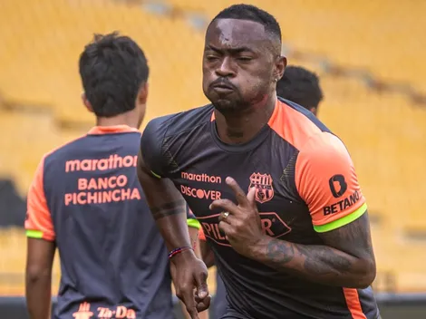 Pedro Pablo Perlaza tendría nuevo equipo para el 2025