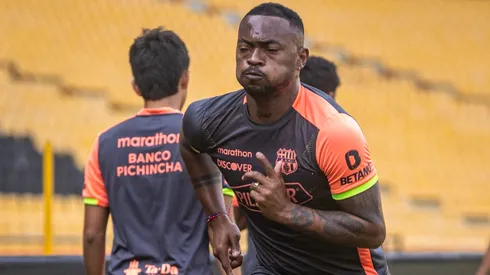 Pedro Pablo Perlaza podría cambiar de club para el 2025.