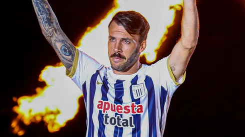 Sebastián Rodríguez y Alianza Lima.