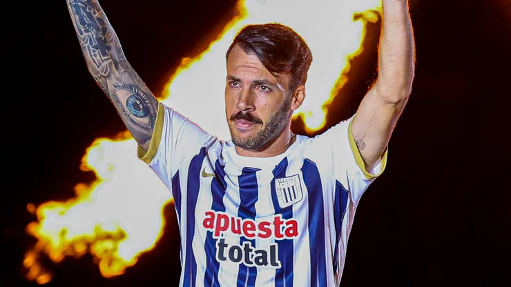 Sebastián Rodríguez y Alianza Lima.