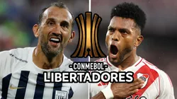 Alianza Lima y Copa Libertadores.