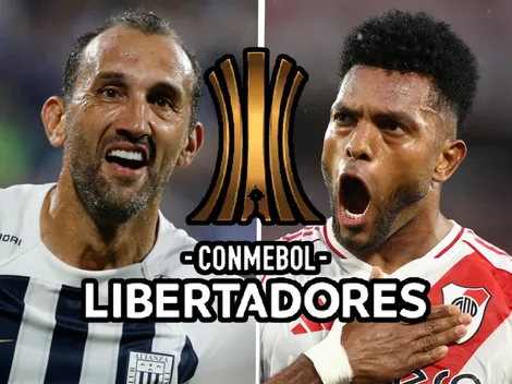 Los terribles rivales de Alianza en la Libertadores 2025