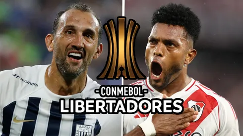 Alianza Lima y Copa Libertadores.