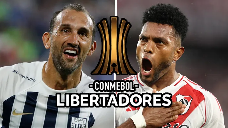 Alianza Lima y Copa Libertadores.