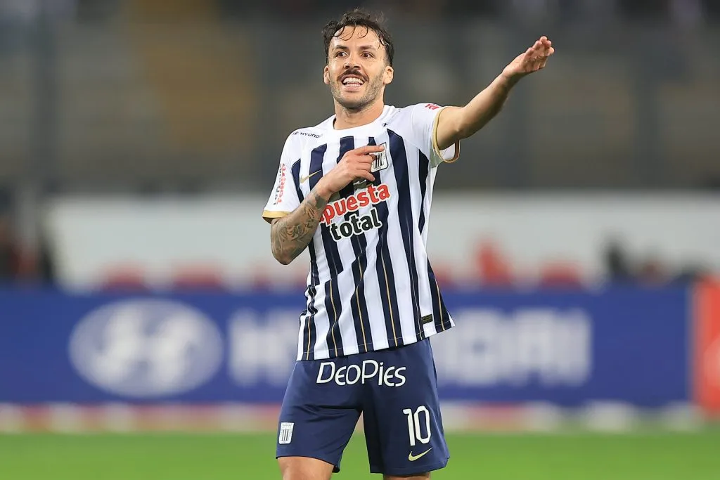 Rodríguez solo jugó 1 partido con Alianza Lima. (Foto: Imago)