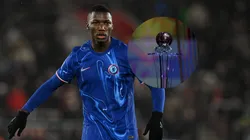 Ponen a Moisés Caicedo a la altura de los mejores