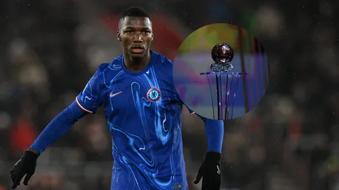 Ponen a Moisés Caicedo a la altura de los mejores