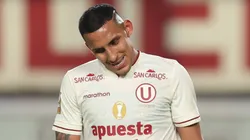 Universitario y Alex Valera.