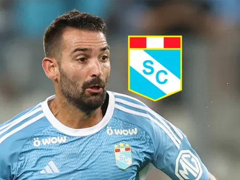 El crack que Cristal traería para competir con Cauteruccio