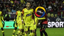 El delantero de LigaPro que gusta a Barcelona SC