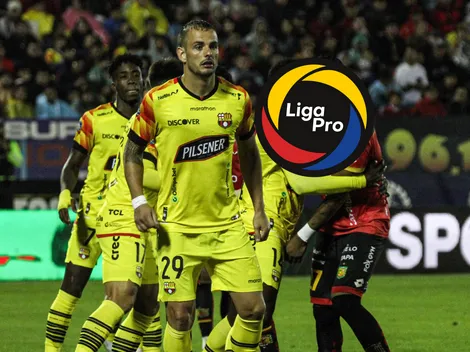El delantero de la LigaPro que buscaría Barcelona SC para 2025