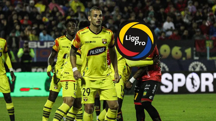 El delantero de LigaPro que gusta a Barcelona SC