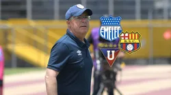 Célico no descarta dirigir a este grande de la LigaPro