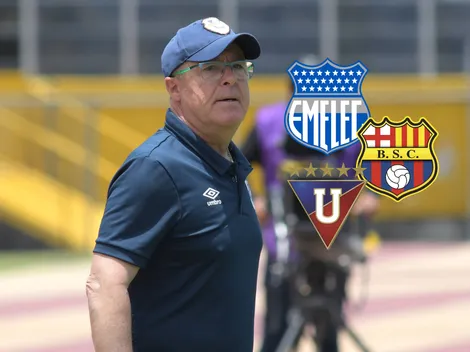 Jorge Célico no descarta dirigir a este grande de la LigaPro