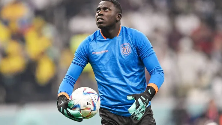 Independiente del Valle tendría nuevo arquero para el 2025.